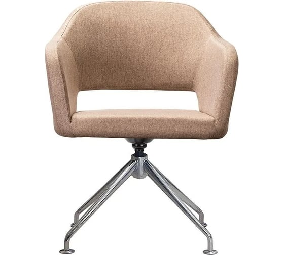Стул R-Home Oscar Spider CR Сканди Браун 410118120CRh