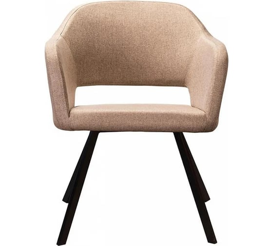 Стул R-Home Oscar Arki Сканди Браун 4101184_БраунАрки