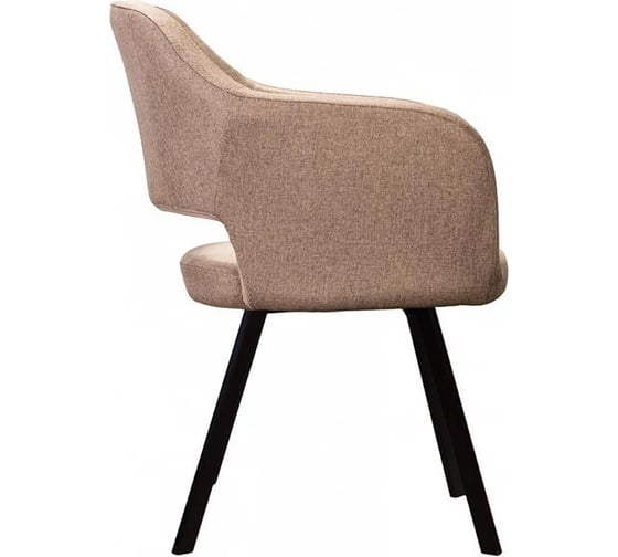 Стул R-Home Oscar Arki Сканди Браун 4101184_БраунАрки