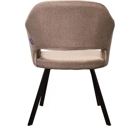 Стул R-Home Oscar Arki Сканди Браун 4101184_БраунАрки