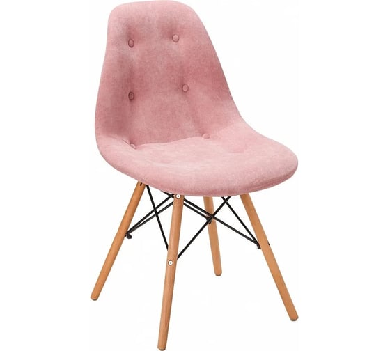 Стул R-Home Eames Розов/W 8601901h_РозовW