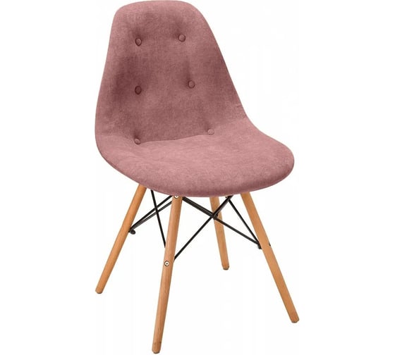 Стул R-Home Eames Cacao milk/W 86019010h_CacaoW