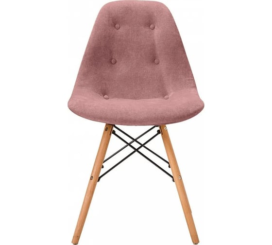 Стул R-Home Eames Cacao milk/W 86019010h_CacaoW