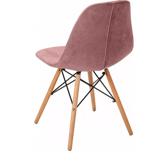 Стул R-Home Eames Cacao milk/W 86019010h_CacaoW