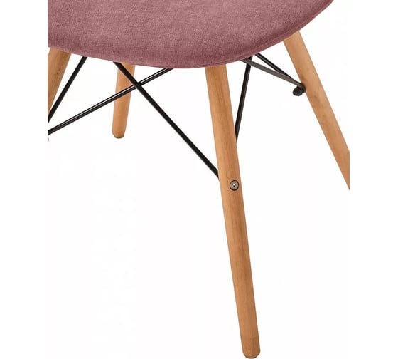 Стул R-Home Eames Cacao milk/W 86019010h_CacaoW