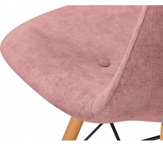 Стул R-Home Eames Cacao milk/W 86019010h_CacaoW