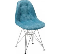 Стул R-Home Eames Блю/CR 8601901h_БлюCR