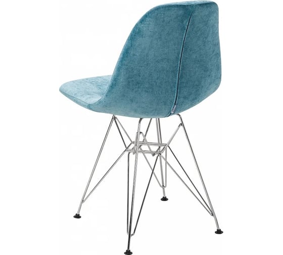 Стул R-Home Eames Блю/CR 8601901h_БлюCR