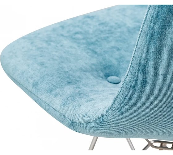 Стул R-Home Eames Блю/CR 8601901h_БлюCR