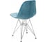 Стул R-Home Eames Блю/CR 8601901h_БлюCR 4