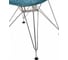 Стул R-Home Eames Блю/CR 8601901h_БлюCR 6