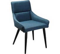 Стул R-Home Jean Блю Арт Черный 4101253h