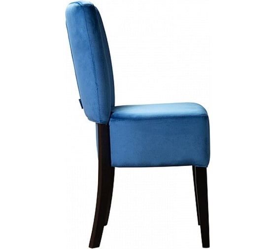 Стул R-Home Grace Lux Блю 400087H_Блю