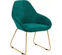 Стул R-Home Kent Измр/Линк Золото 4101198h_ИзмрЗолот