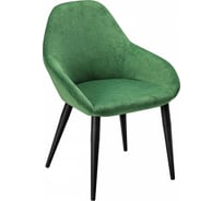 Стул R-Home Kent Грин/Чёрный 4101190h_ГринЧёрн