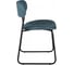 Стул R-Home Cord Ocean/Черн 4100114h_ocean 2