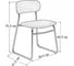 Стул R-Home Cord Ocean/Черн 4100114h_ocean 5
