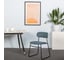 Стул R-Home Cord Ocean/Черн 4100114h_ocean 6