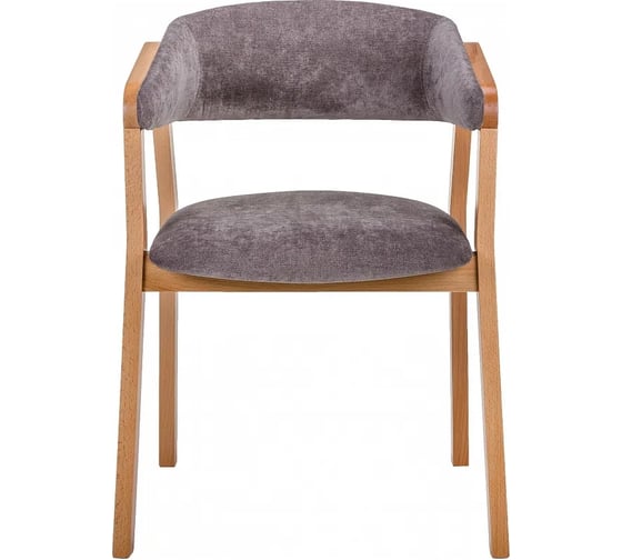 Стул R-Home Dalia Soft грей 4000122h_грей