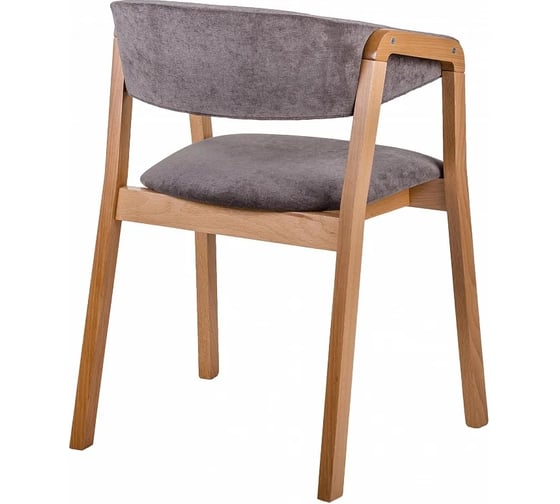 Стул R-Home Dalia Soft грей 4000122h_грей