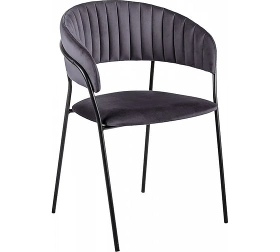 Стул R-Home Portman grey 41015102h_grey 1