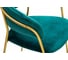 Стул R-Home Portman Aquamarin gold 41015107h_Aquamarin_Gold 5