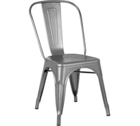 Стул R-Home Tolix Серый Antique 920105