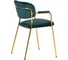 Стул R-Home Portrait soft gold 980144 3