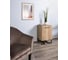 Тумба для обуви R-Home Loft Дуб Натур 40093010h_Натур 8