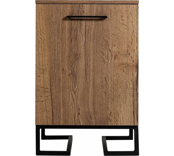 Тумба для обуви R-Home Loft Дуб табак 40093010h_Табак