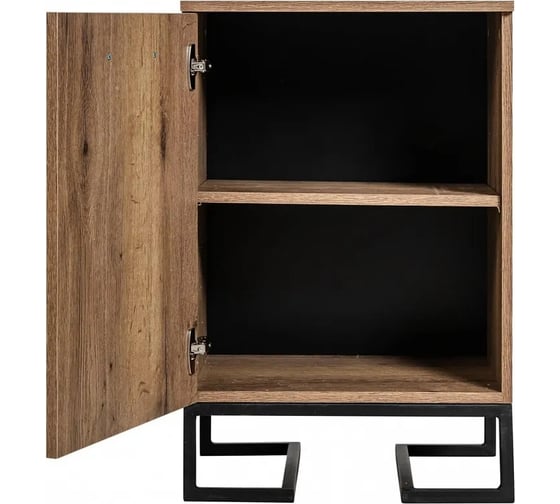 Тумба для обуви R-Home Loft Дуб табак 40093010h_Табак