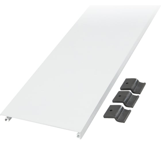 Универсальная передняя стенка BOYARD SBW08/W/1200, белый 100080 1