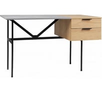 Письменный стол R-Home Newton Гикори натуральный 41030971h