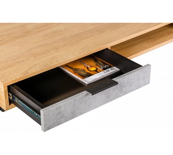 Письменный стол R-Home Plato Гикори натуральный 41030972h