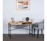 Письменный стол R-Home Plato Гикори натуральный 41030972h 8