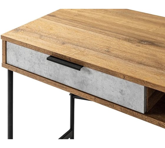 Письменный стол R-Home Plato Шерман коньяк 410309722h
