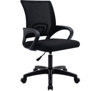 Компьютерное кресло TRON А1 ткань черная Standard НФ-00001778