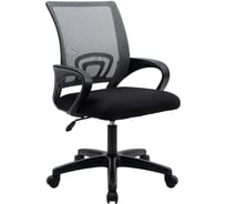 Компьютерное кресло TRON А1 сетка темно-серая Standard НФ-00001709