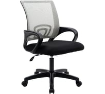 Компьютерное кресло TRON А1 сетка серая Standard НФ-00000639