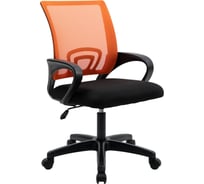 Компьютерное кресло TRON А1 сетка оранжевая Standard НФ-00000597