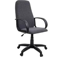 Компьютерное кресло TRON С1 ткань серая Standard НФ-00001294