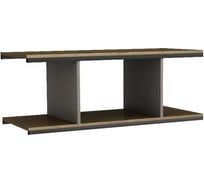 Полка для стеллажа R-Home Loft_Дуб табак 40092902H_Табак