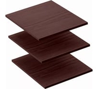 Комплект полок для шкафа R-Home Модерн_Гладстоун 4009286H_Гладстоун