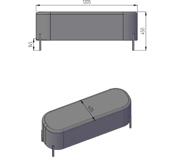 Пуф R-Home большой Gawaii Розовый 40001801h_Роз
