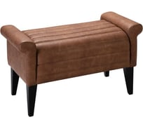 Пуф R-Home Loft Аляска Браун 4017242h_Браун