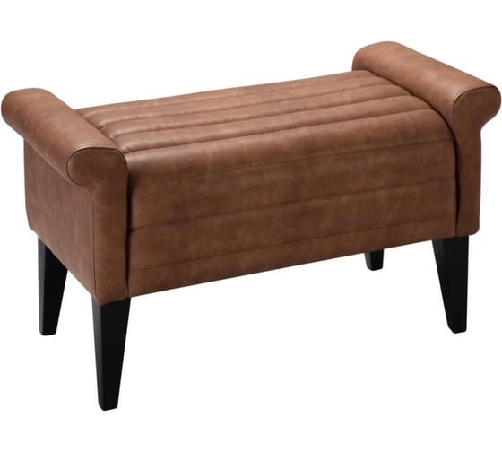 Пуф R-Home Loft Аляска Браун 4017242h_Браун