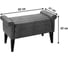 Пуф R-Home Loft Аляска Стоун 4017242h_Стоун 4