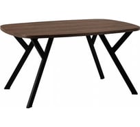 Журнальный стол R-Home Flora Q Гладстоун Табак 410309022h