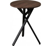 Журнальный стол R-Home Flora R Гладстоун Табак 410309032h
