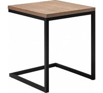 Журнальный стол R-Home Loft №1 Дуб Табак 410302H